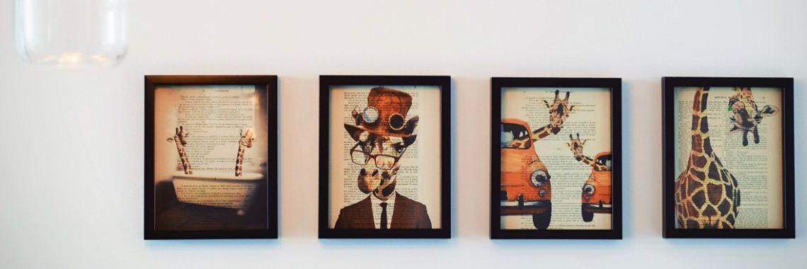 Drie manieren om jouw mooiste herinneringen een plekje te geven | stefan