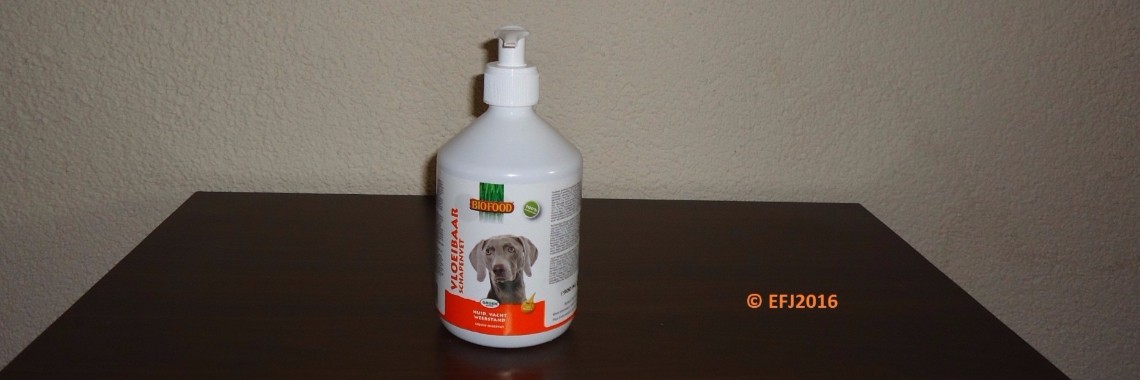 Biofood, vloeibaar schapenvet getest. | Vlindertje73