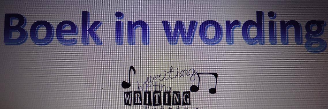 Boek in wording. Dag 12 van de 90 | Vlindertje73