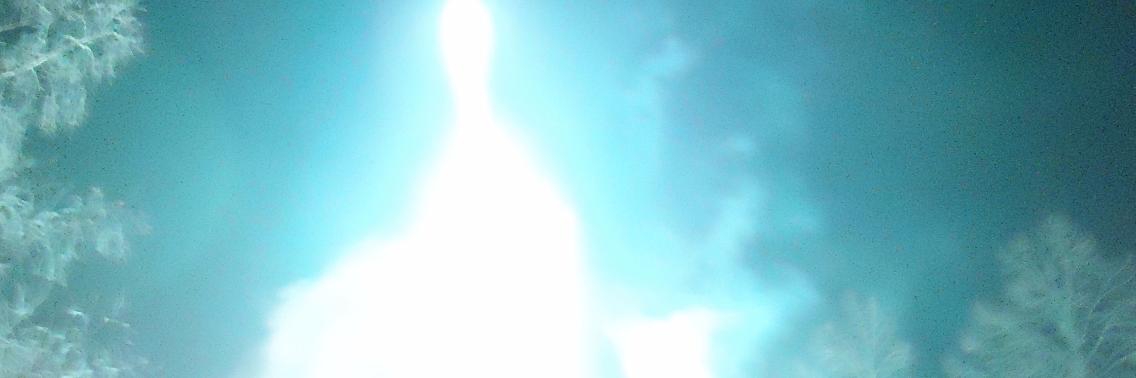 Mistige flarden uit het verleden | Vlindertje73