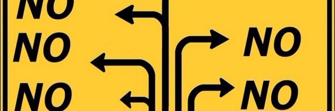 NEE, nú even niet! | Vlindertje73