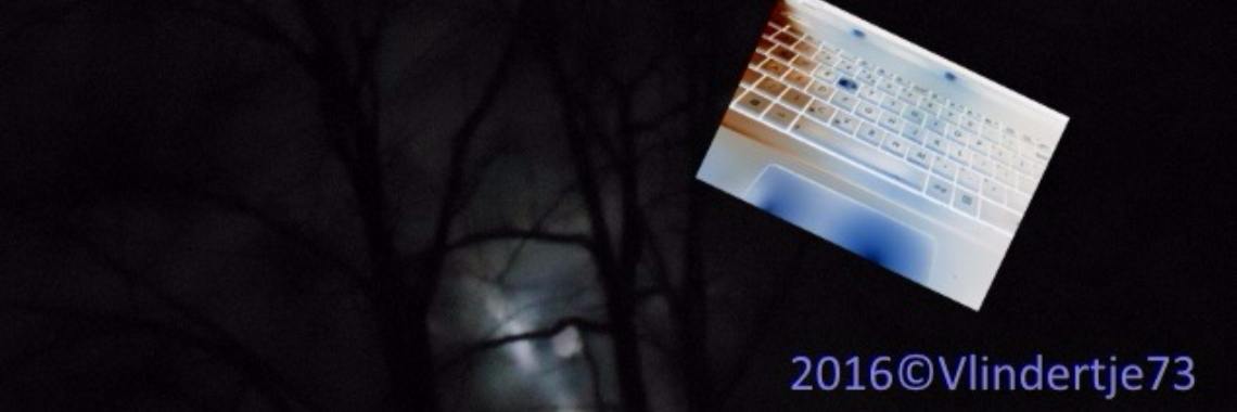 Sociale media in de hemel? | Vlindertje73