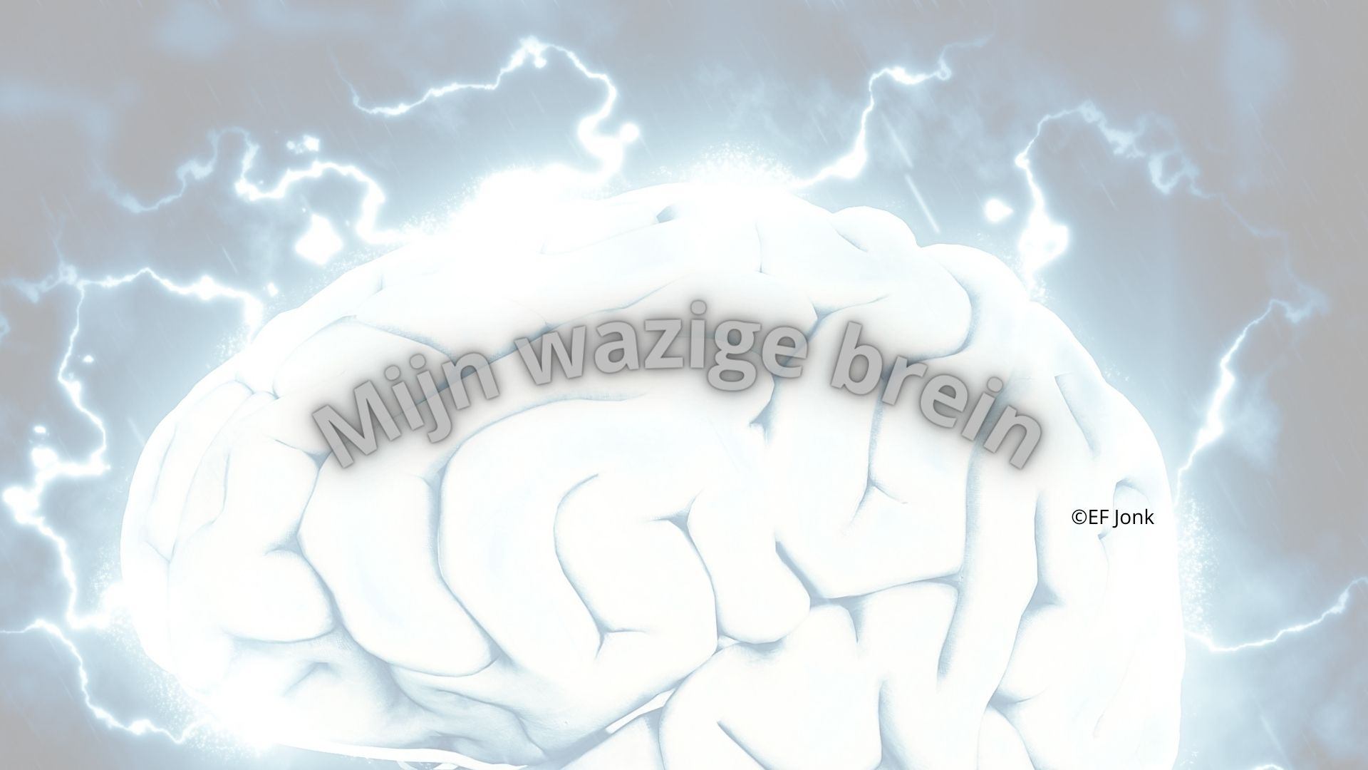 Mijn wazige brein | Vlindertje73