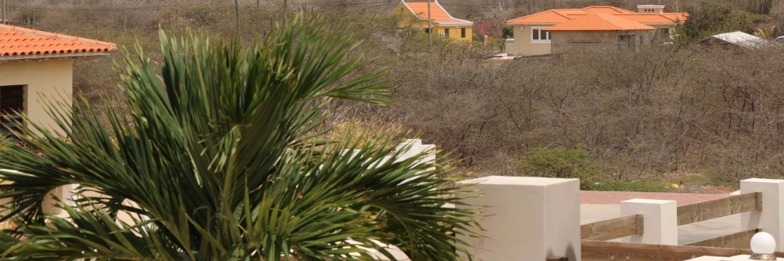 Voor mij is iedereen welkom op Bonaire... behalve Matthew ! | Brenda Taselaar