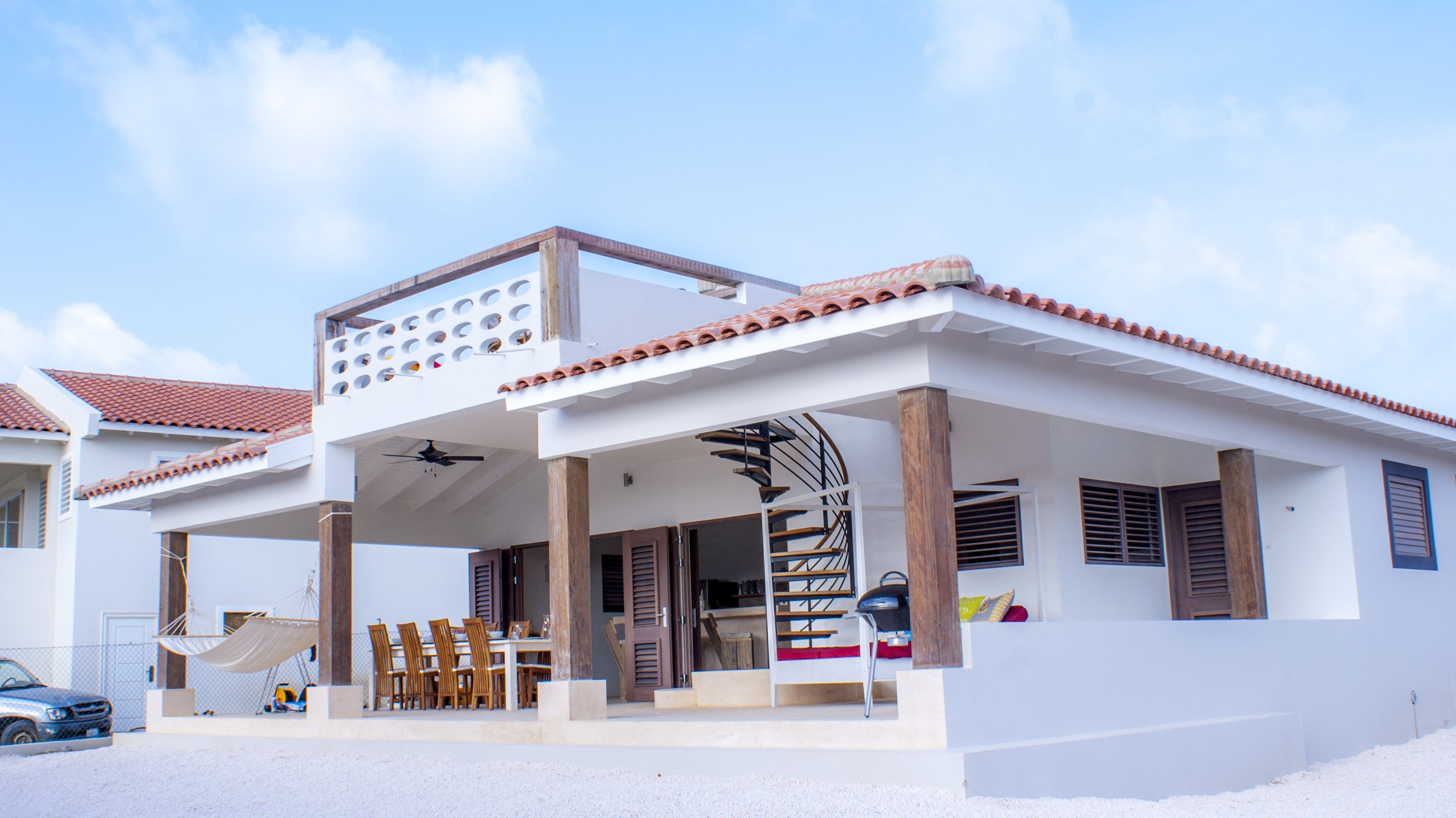 Villa Caribbean Dream Bonaire Yoors