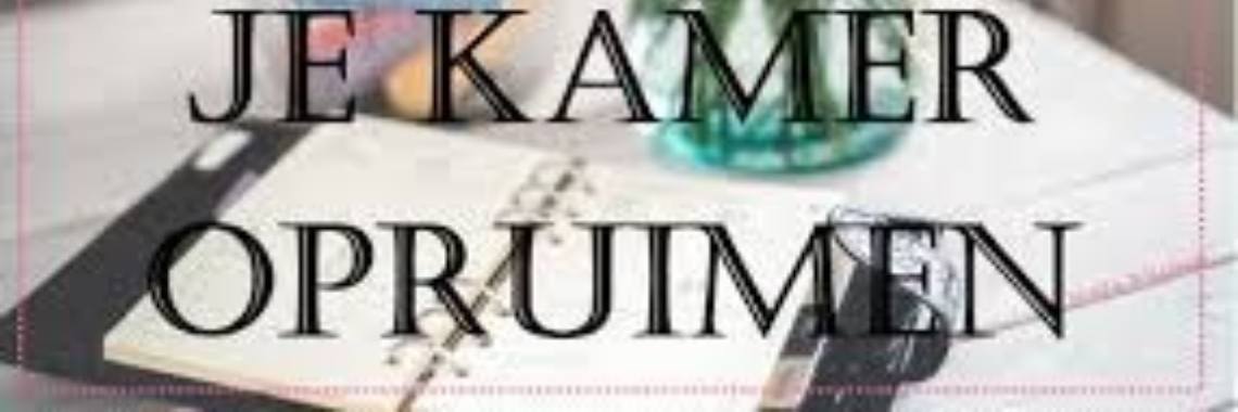 Tips voor het opruimen van je kamer! | r.vandenheuvel2002