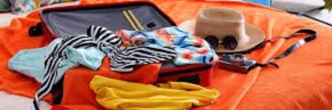 Wat zit er in mijn koffer als ik op vakantie ga? | r.vandenheuvel2002