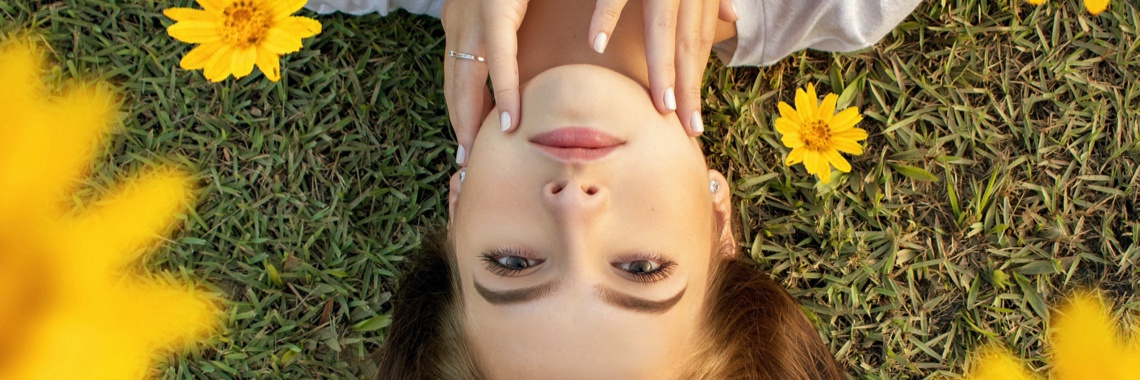 Hoe droge huid reinigen | Organic girl