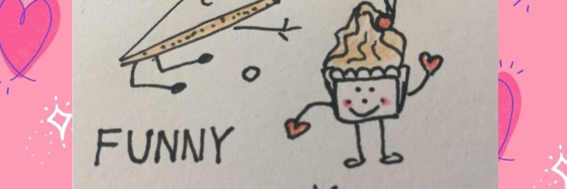 Doodle Challenge Week 2 - Taart en Cake | Maddys FoodFun