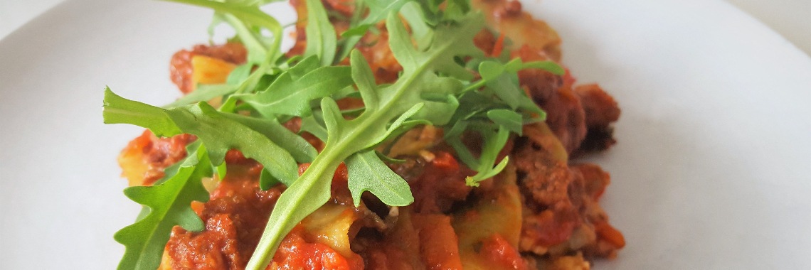 Lasagna bolognese | Maddys FoodFun