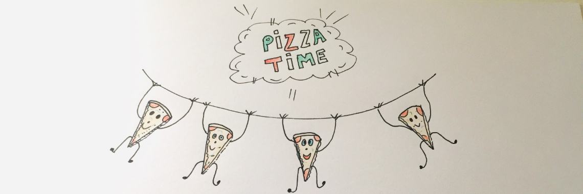 Maddys FoodFun - Pizza Time | Maddys FoodFun