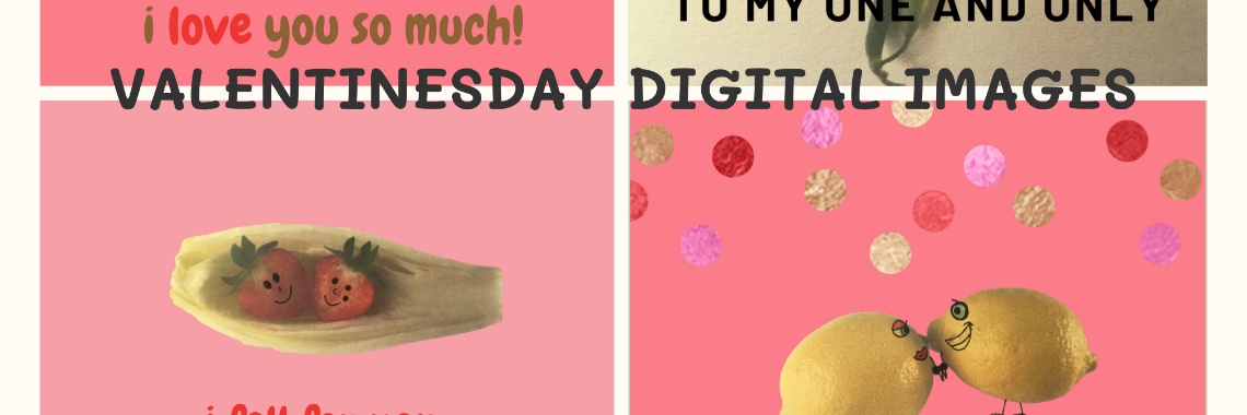 ValentinesDay Digital Images | Maddys FoodFun