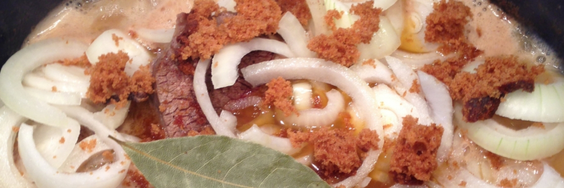 Recept Stoofvlees | Maddys FoodFun