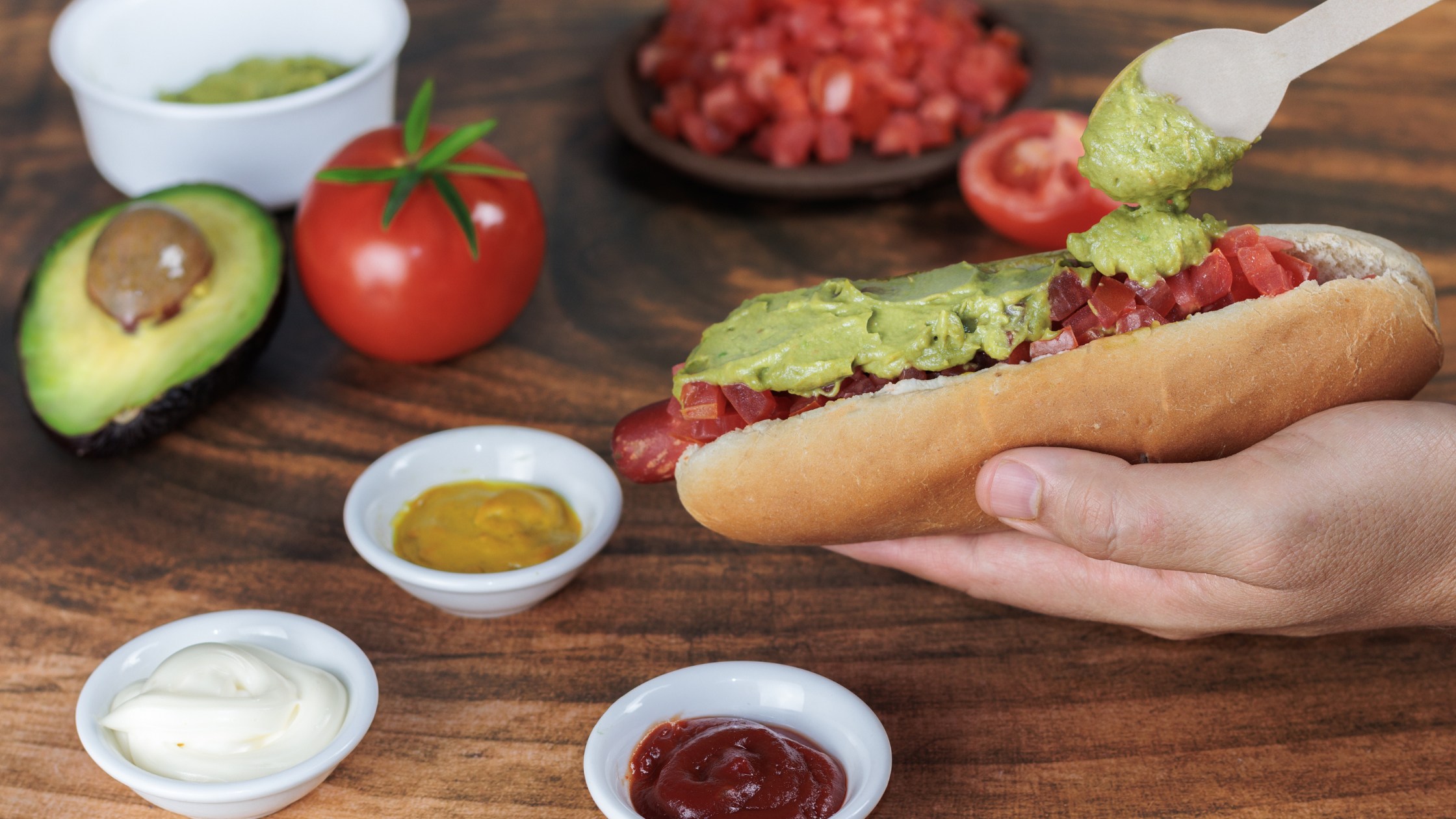 Hotdogs &amp; Happiness: De Ultieme Gids voor een Hotdogfeestje | Maddys FoodFun