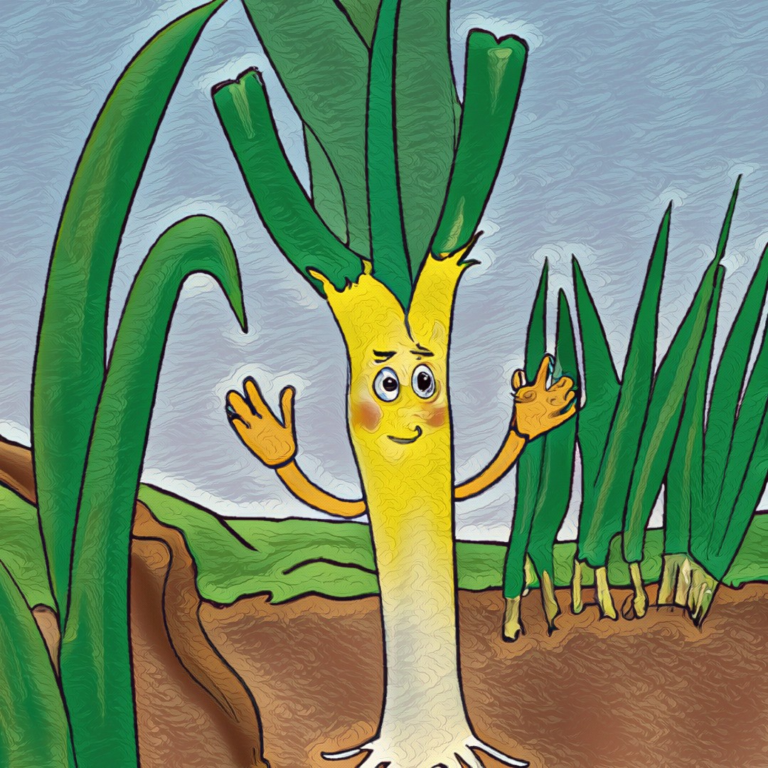 Leek's Pride: The Great Harvest | Maddys FoodFun