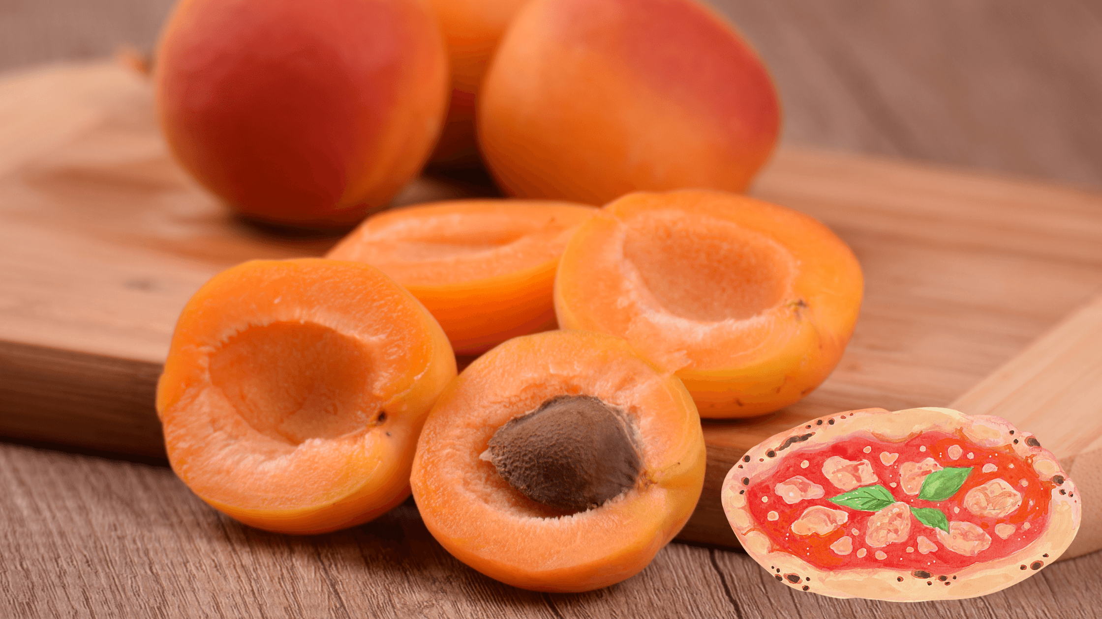 Abrikozenpizza: Een Zoete Verrassing! | Maddys FoodFun