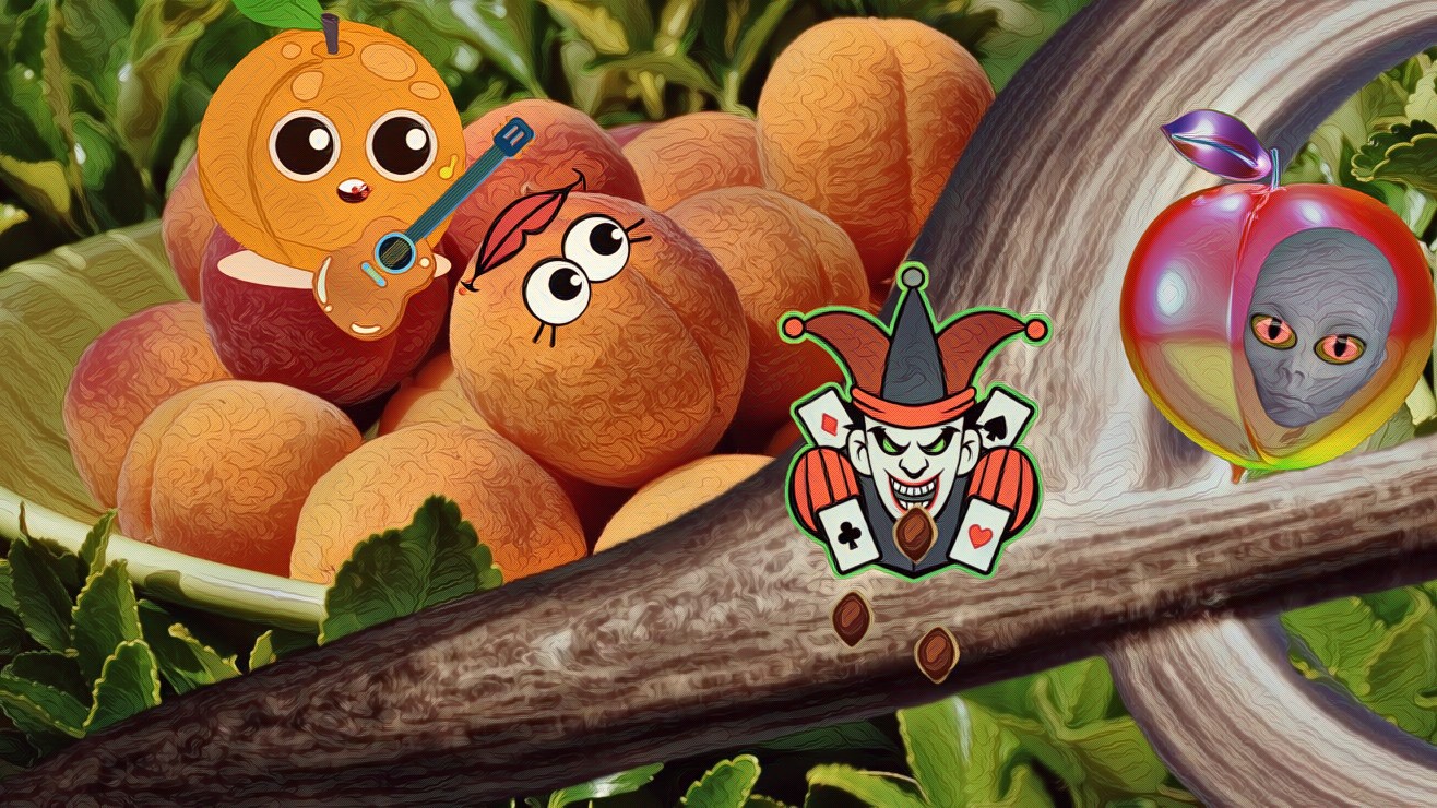 Funny apricot facts | Maddys FoodFun
