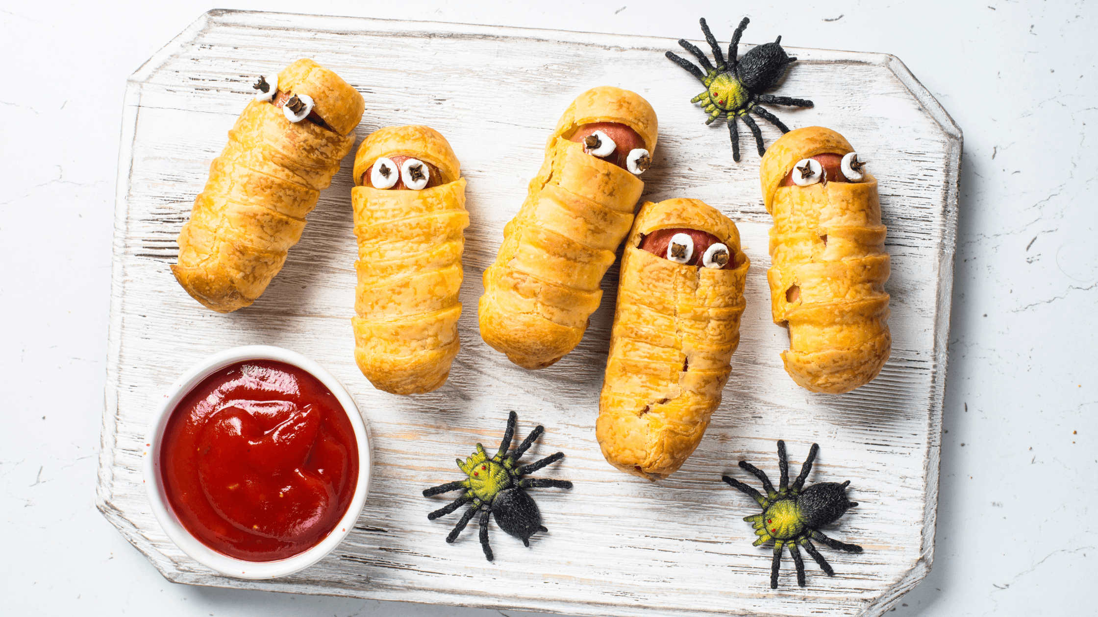 Fun and Spooky Halloween Dinner Ideas for Kids | Maddys FoodFun