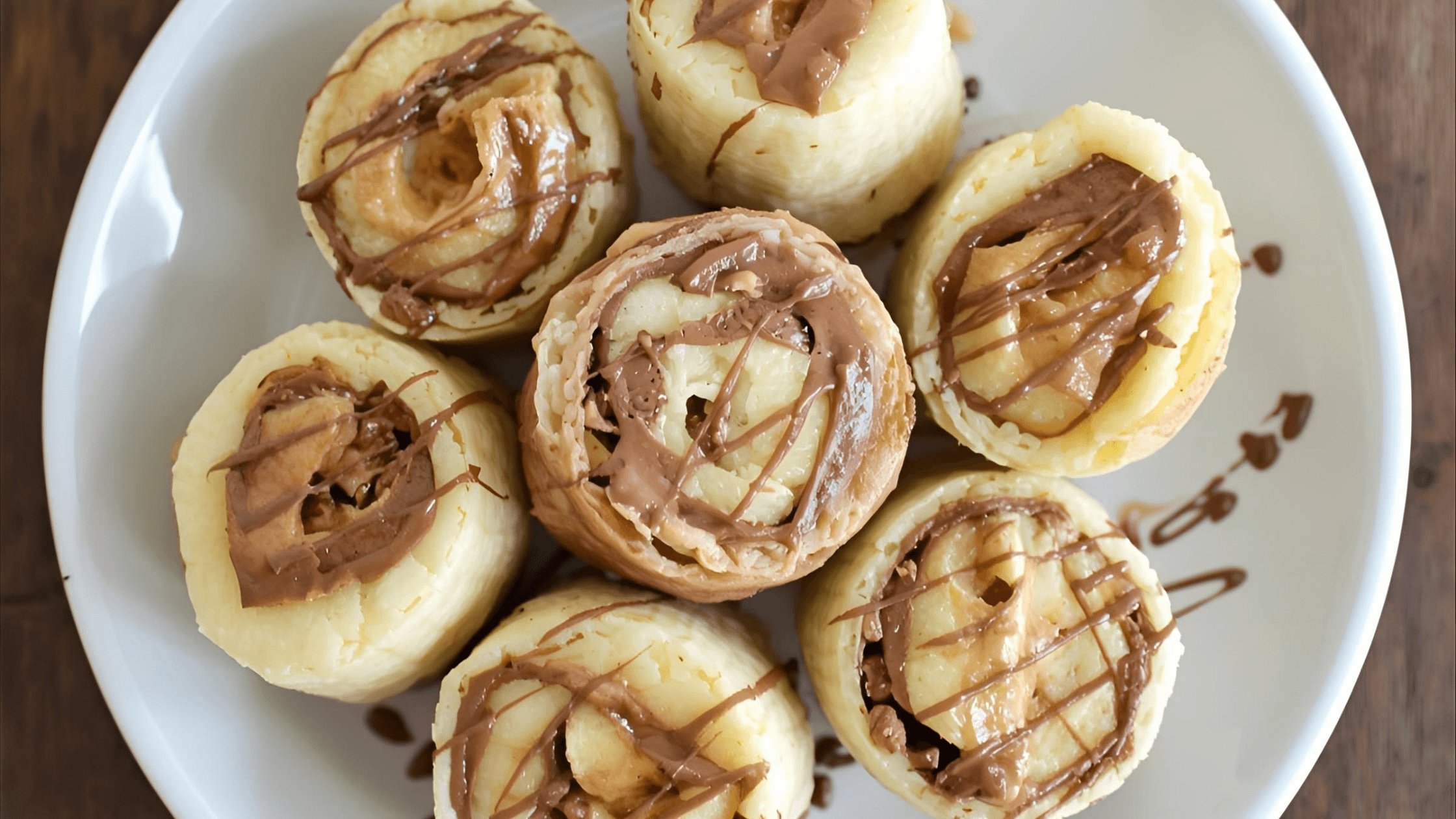 🍌 Banana Sushi Rolls: The Sweet, Healthy Snack Everyone Loves | Maddys FoodFun