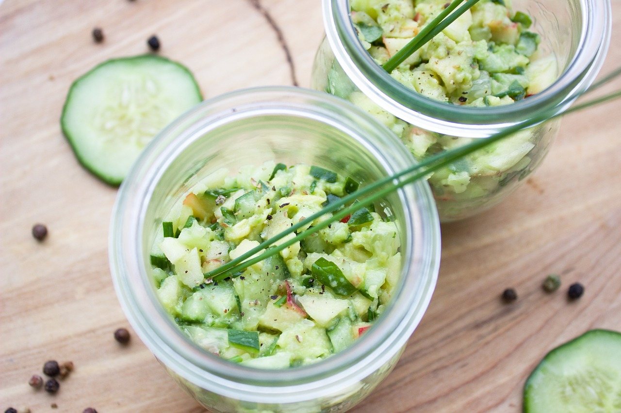 De Ultieme Gids voor Komkommer Amuses: Fris,Elegant en Heerlijk | Maddys FoodFun