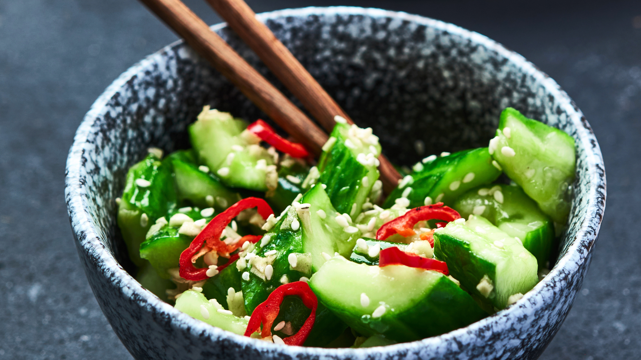 Top 10 Refreshing Cucumber Salads for Every Occasion | Maddys FoodFun