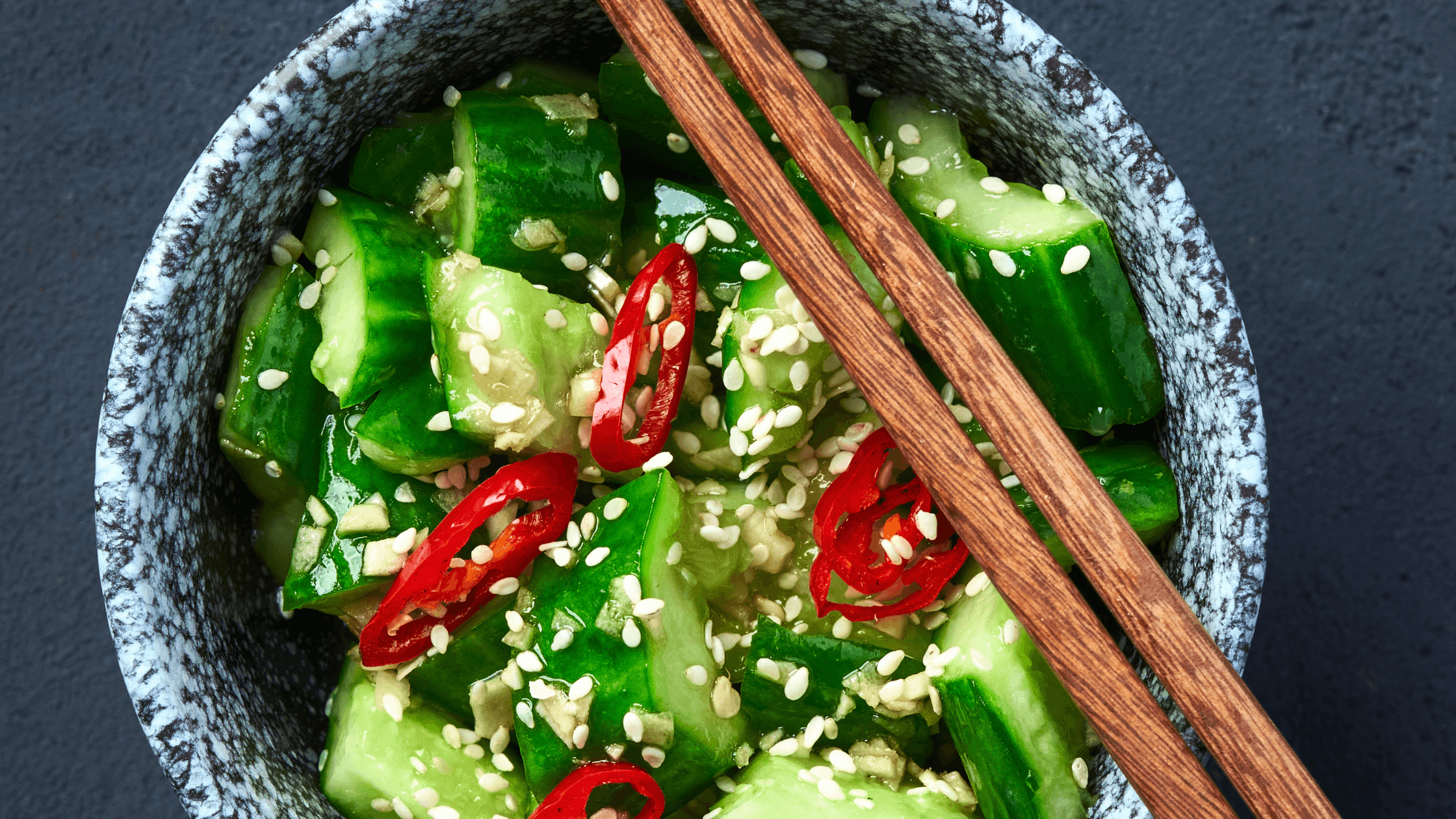 Refreshing Asian Cucumber Salads for Every Occasion | Maddys FoodFun