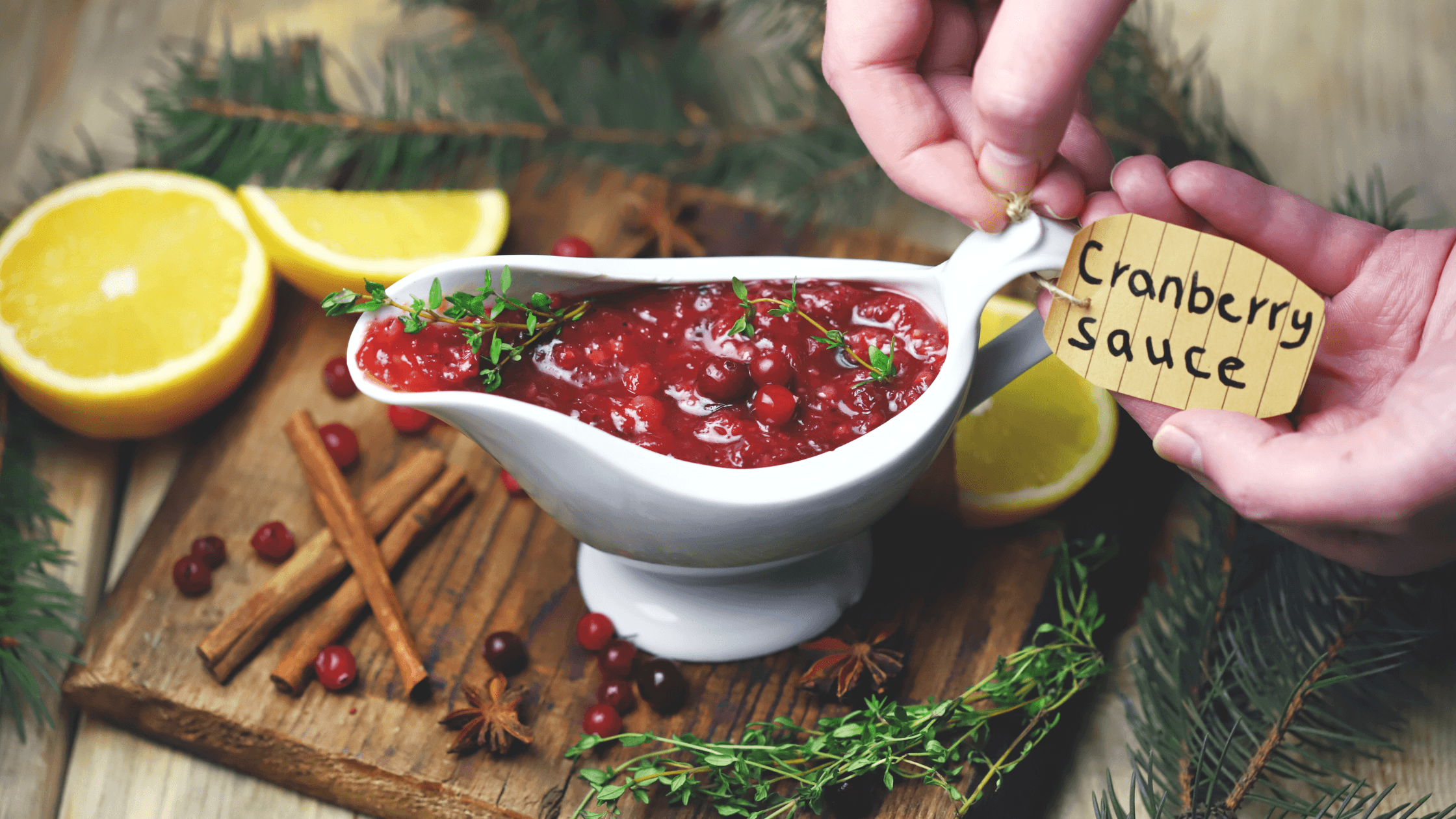 How to Make the Perfect Cranberry Sauce: A Simple Yet Delicious Recipe | Maddys FoodFun