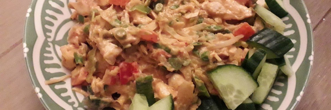 75 x low carb dinner - recipes kha | Gezond leven met Vayenn