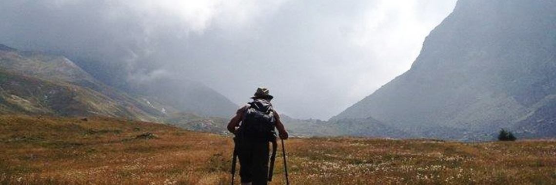 Bergtocht naar de 3 meren | Maurice Godefridi