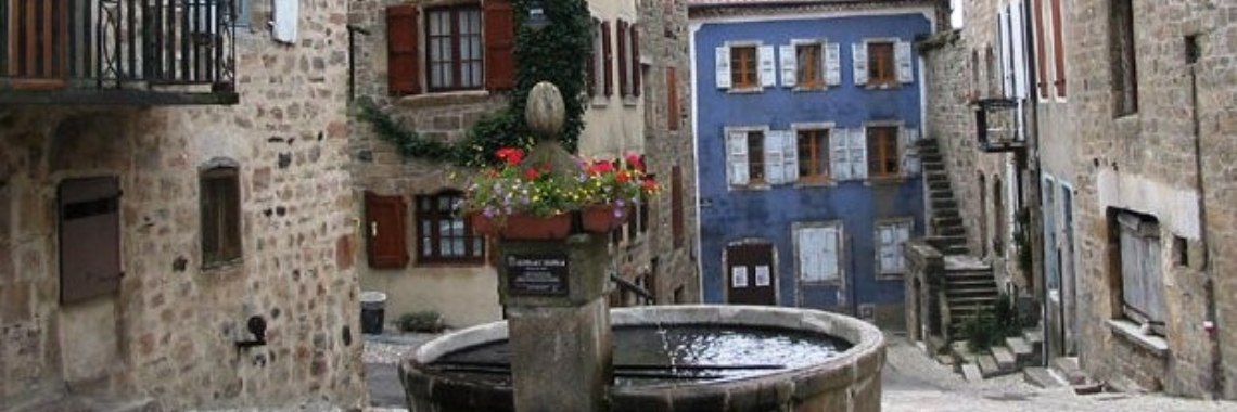 Motorhome troubles. Pradelles and Pontgibaud. | Maurice Godefridi