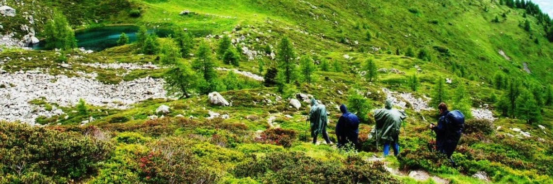 French Alps. Hiking to lac de l'Etroit. | Maurice Godefridi
