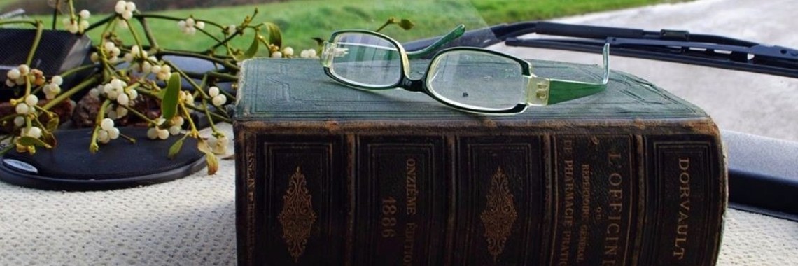 Kruiden kijken onderweg | Maurice Godefridi