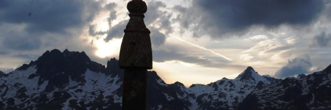 On the way 2017, Col de la Croix de Fer. | Maurice Godefridi