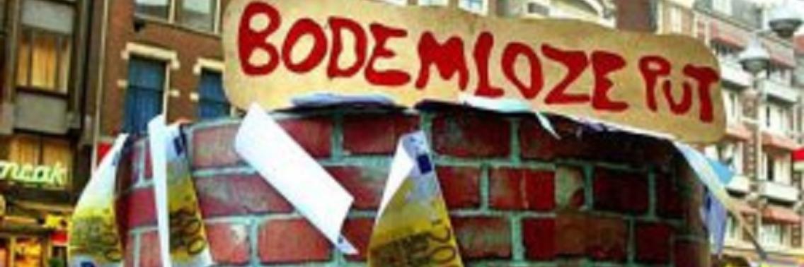 Woedende burgers van Hilversum zeggen het vertrouwen in de CORRUPTE  Burgemeester Broertjes op !! | Ab Vdf Van Egdom
