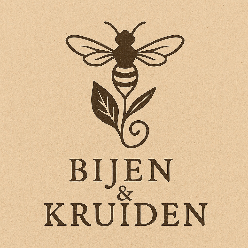 Bijen en kruiden