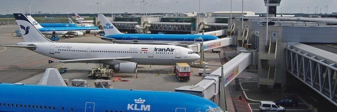 Tips voor goedkoop parkeren bij Schiphol | Dirk Jan (NL)