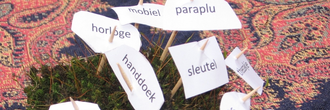 Wat hebben steekwoorden met steaks te maken? | Eduard Eggink