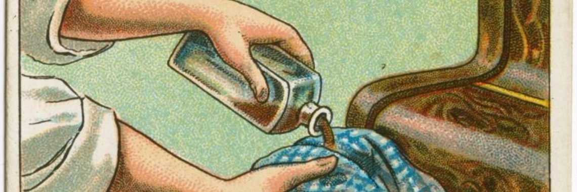 Deze 100 jaar oude kaartjes, zaten in pakjes sigaretten. Met huishoudtips die nog steeds werken | Yoors World