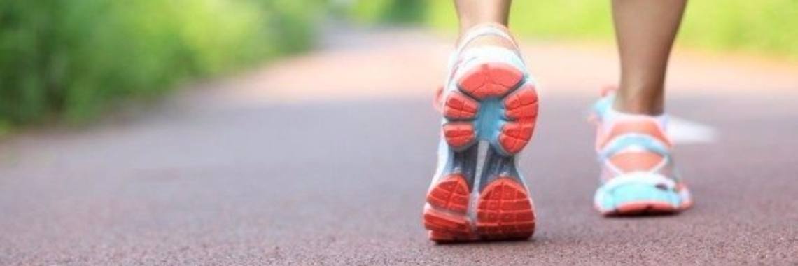 10000 stappen op je dagelijkse teller maken je niet gezonder | Yoors World