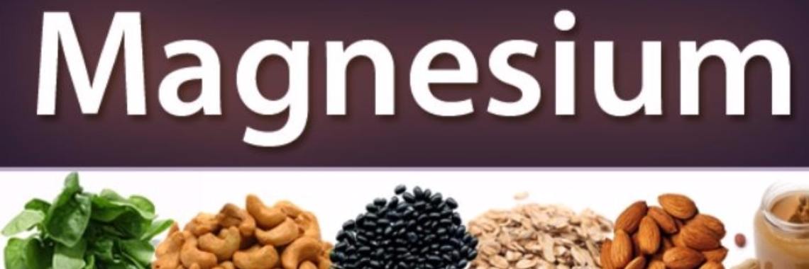 4 signalen die wijzen op een tekort aan magnesium | Yoors World