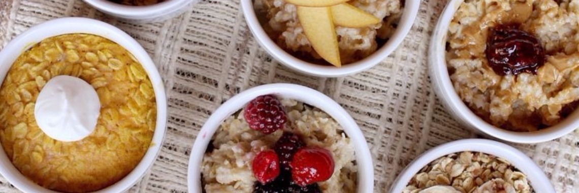 6 gezonde verrassende havermout gerechtjes die je vast niet kent | Yoors World