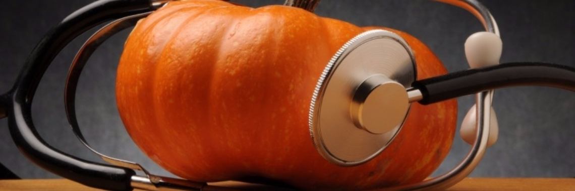 6 Gezondheidsvoordelen van de oranje Halloween kalebas | Yoors World