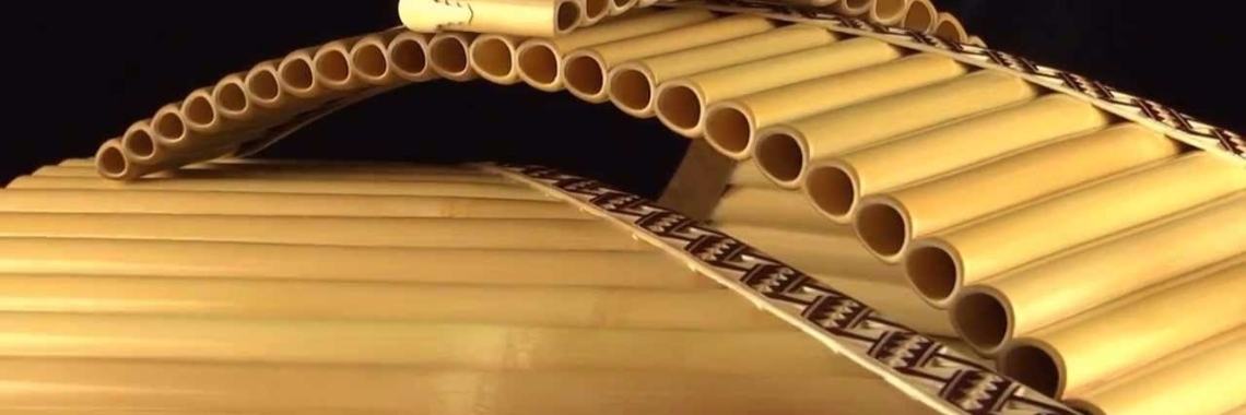 De kracht van panfluitspelen, zowel voor muzikant als luisteraar...heel bijzonder, luister zelf... | Yoors World