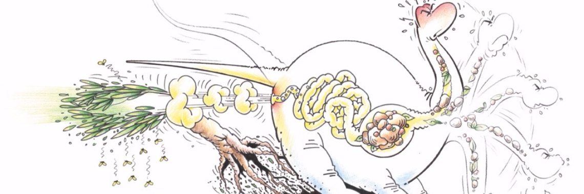 7 goede redenen waarom je niet moet stoppen met scheten laten | Yoors World