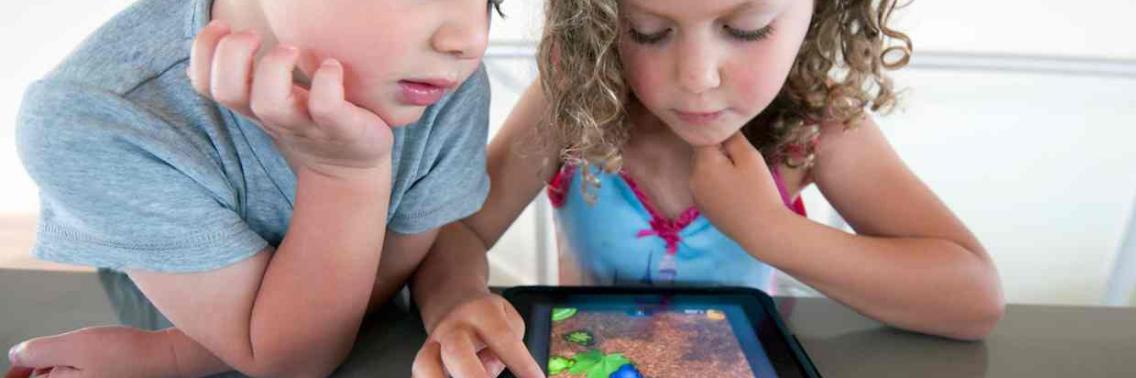 75% van de kinderen komt minder vaak buiten dan gevangenen  | Yoors World