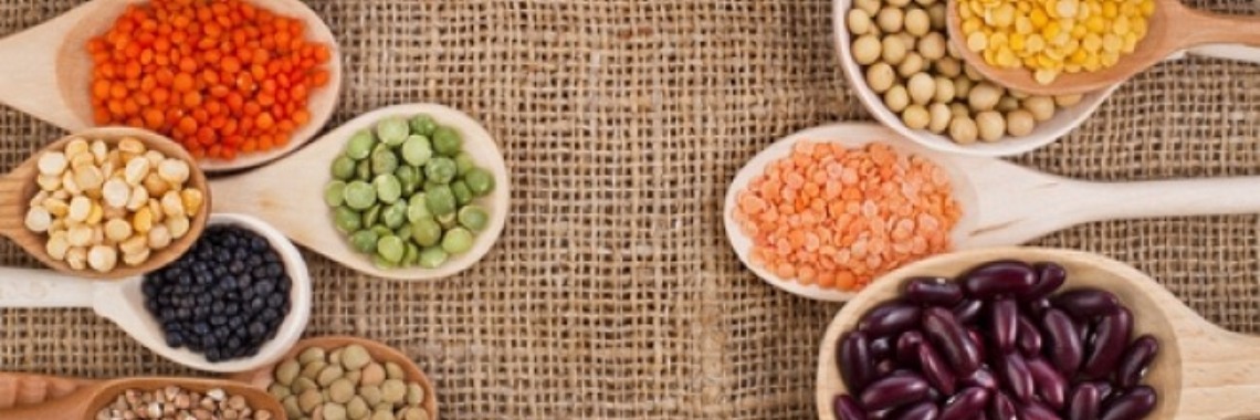 8 grote bronnen van eiwitten zonder dat je vlees moet eten | Yoors World