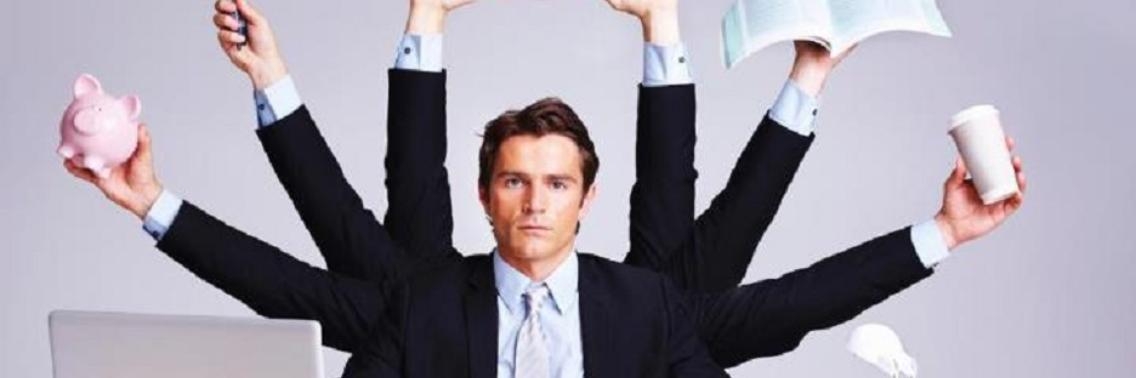 Alleen sukkels hebben het druk | Yoors World