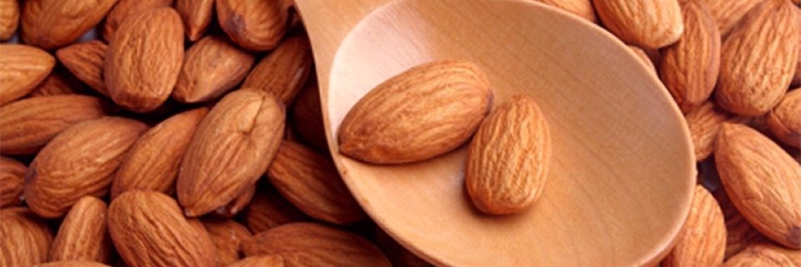 Amandelen, oliehoudende noten boordevol gezondheid | Yoors World