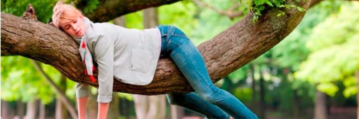 Bestaat lentemoeheid echt? | Yoors World