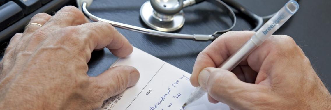 De dokter schrijft voor: het basisinkomen | Yoors World